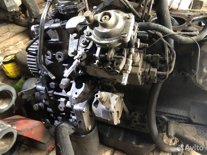 Двигатель iveco дейли 2.8