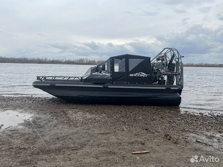 Аэролодка айсберг Атлантик