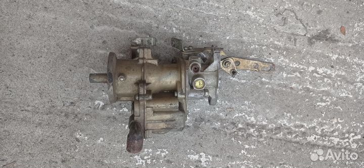 Карбюратор к129