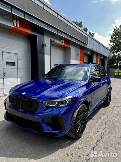 Диски кованные на BMW X5 G05 R22