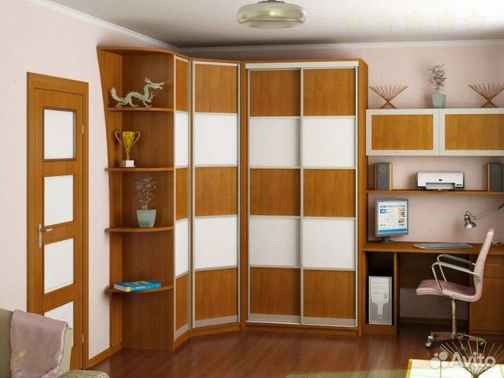 Шкаф по вашему эскизу