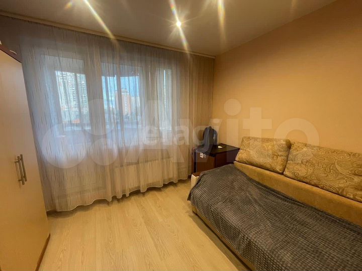 3-к. квартира, 76,4 м², 3/17 эт.