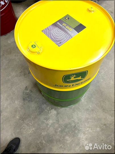 John Deere H-G 46 plus гидравлическое масло