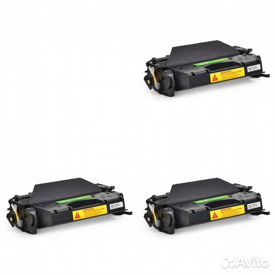 Картридж CS-CF280XS 3 Pack (934739-3PK) 1453375