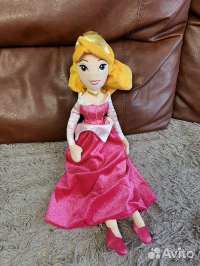 Кукла мягкая Спящая красавица