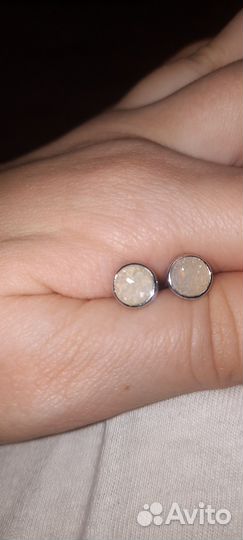 Серьги санлайт