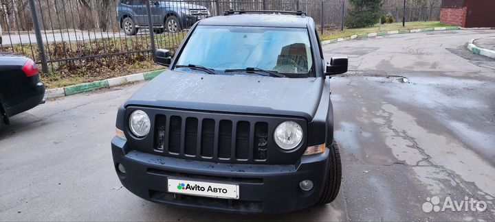 Jeep Liberty 2.4 CVT, 2007, 190 000 км