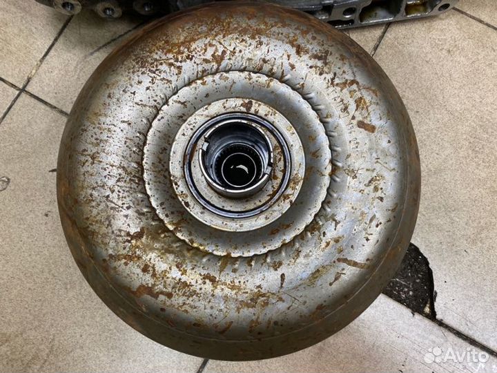 АКПП Volvo Xc60 UZ 2.0 2019