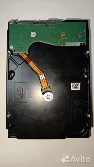 Жесткий диск Seagate ExosX16. 16TB