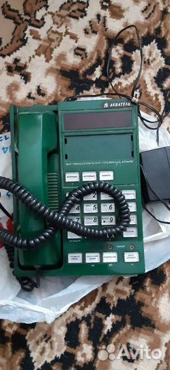 Телефон стационарный