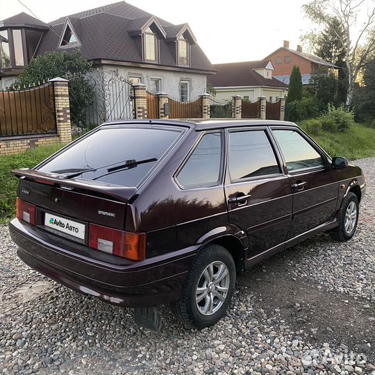 ВАЗ 2114 Samara 1.6 МТ, 2012, 181 000 км