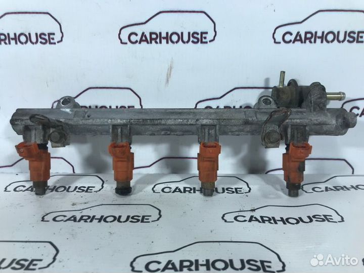 Рампа с форсунками Mitsubishi Lancer 9 1.6 4G18