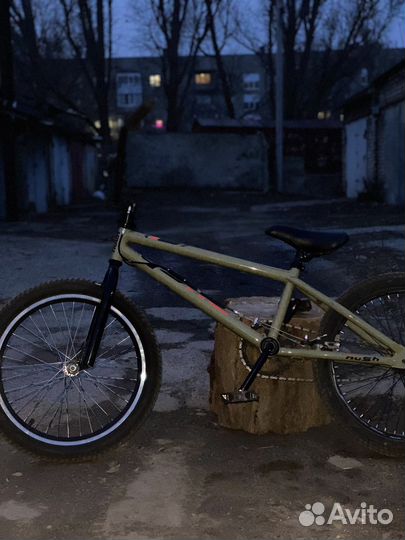 Велосипед. Bmx