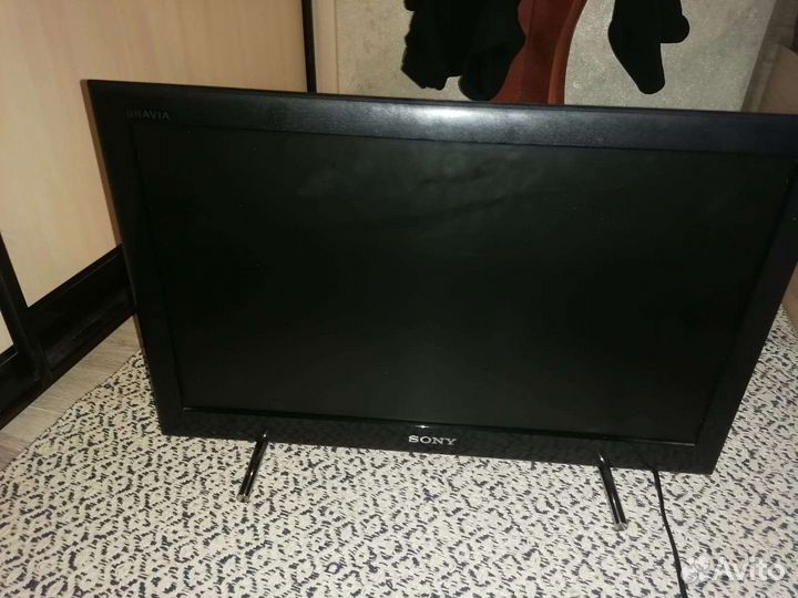 Телевизор sony bravia