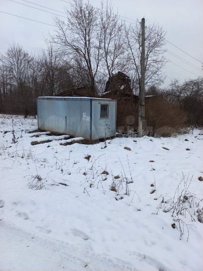 Участок 15 сот. (ИЖС)