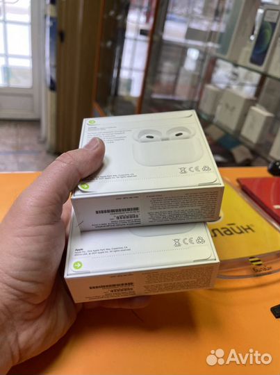 Apple AirPods 3/2/Pro 2 Lightning/Pro 2 USB-C