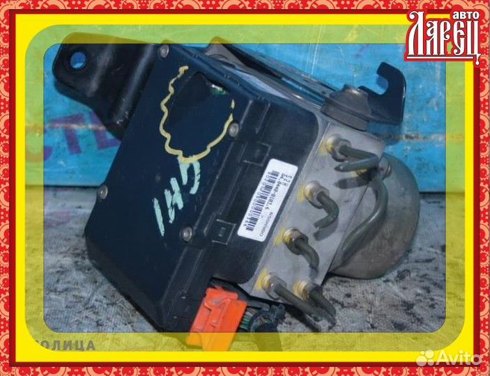 Блок ABS honda HR-V GH1