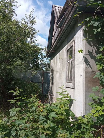 Дача 25,7 м² на участке 7,55 га