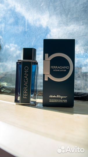 Парфюмерная вода Salvatore Ferragamo