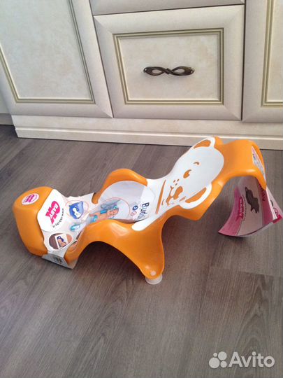 Сиденье для купания горка OK baby Buddy 20