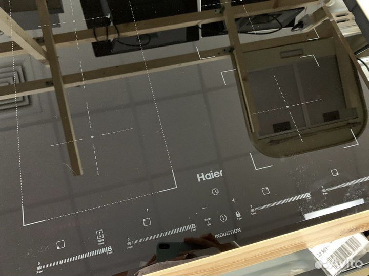 Индукционная варочная панель Haier HHY-Y64FVB