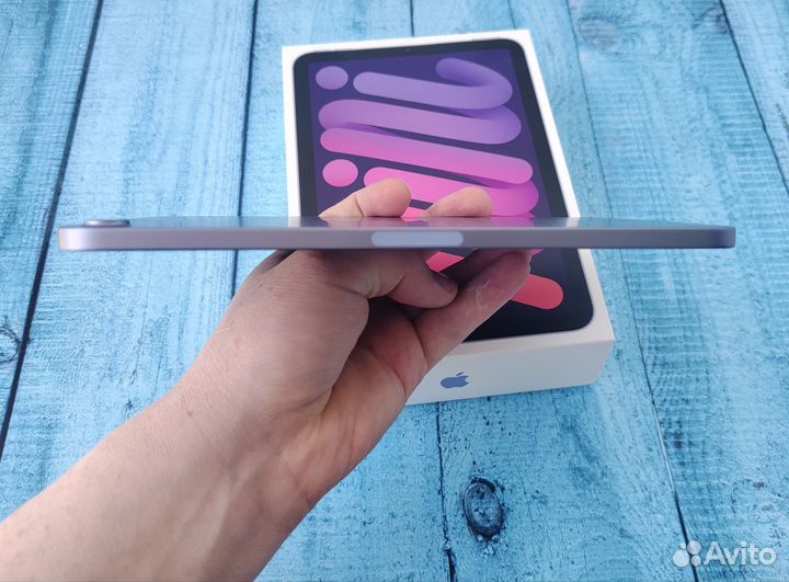 iPad mini 6