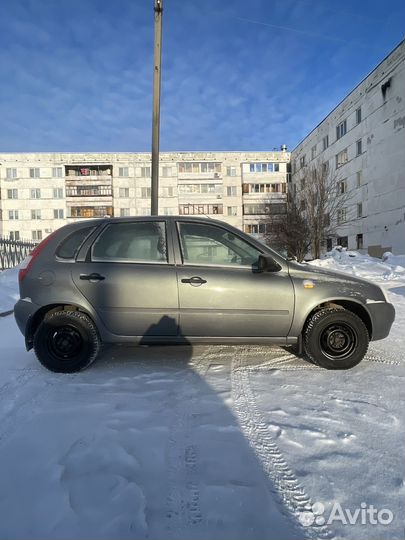 LADA Kalina 1.6 МТ, 2011, 125 000 км