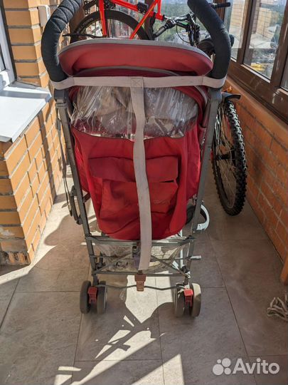 Коляска трость maclaren quest