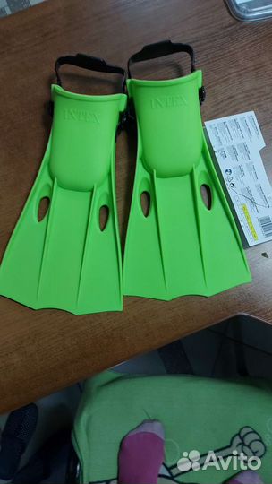 Ласты для плавания 38 39