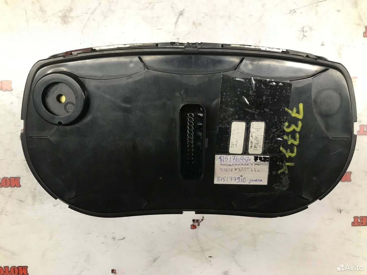 Ski-Doo Summit 800 E-Tec 09-17 приборная панель