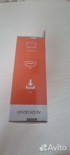 Tv stick 4k androidtv