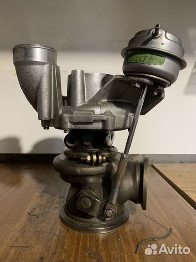 Турбина на BMW M5 F10