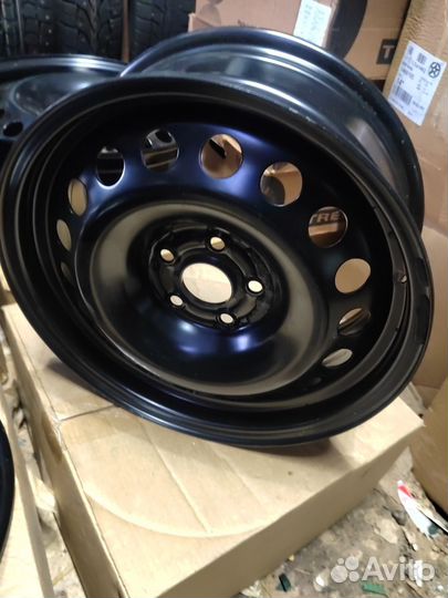 Новые диски R-16 Chevrolet Cruze (5х105)