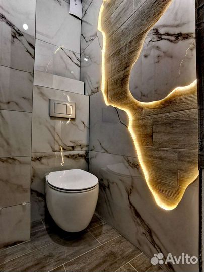 Ремонт квартир и ремонт ванных комнат под ключ