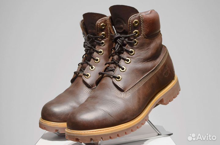 Timberland 6 Inch (42, Оригинал, Демисезон)