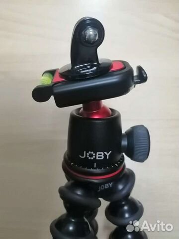 Штатив Joby GorillaPod 3K Kit, черный