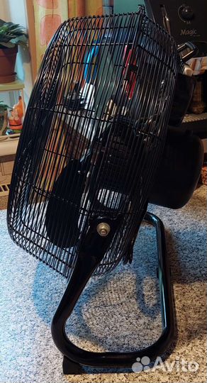 Вентилятор Equation 60 Вт напольный