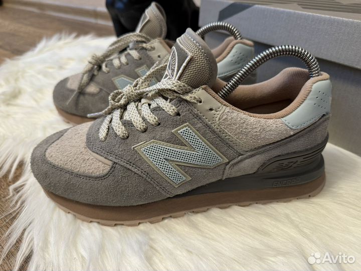 Кроссовки New Balance 574 x Stone Island р36-41