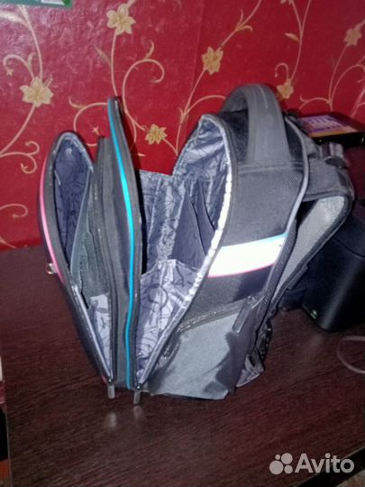 Школьный, стильный рюкзак для девочки