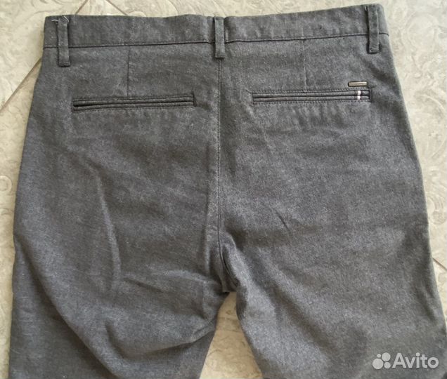 Брюки Zara Man Новые/р.48