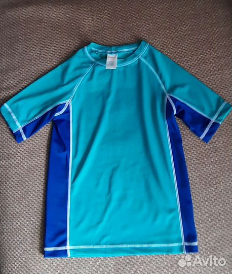 Футболка с защитой от уф