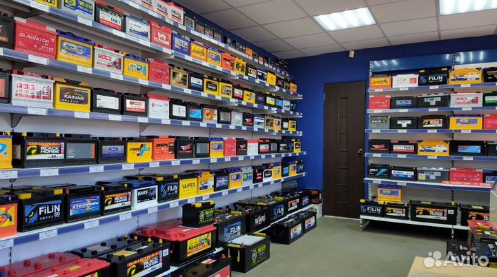 Акб 80Ач Titan Asia Efb Prado, Pajero, L200