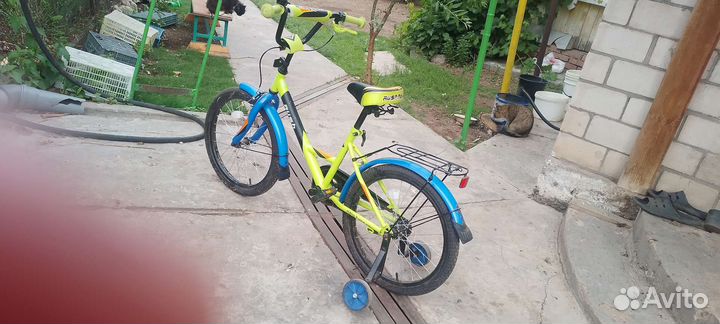 Велосипед детскии