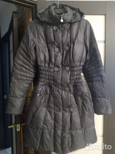 Пуховик женский