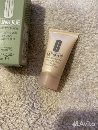 Clinique маска для лица