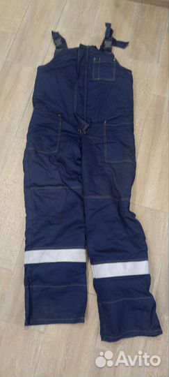 Продаётся зимний бушлат