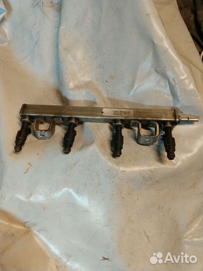 Фара, поддон, рампа, впускной коллект, передняя кр