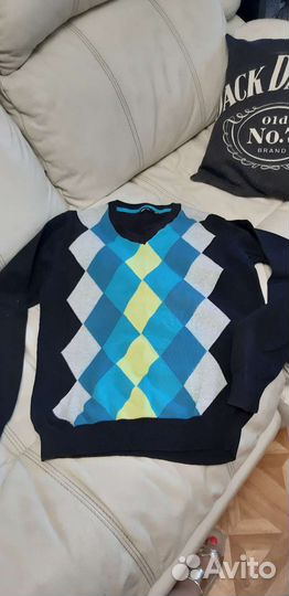 Джемпер на подростка,пост 146-152