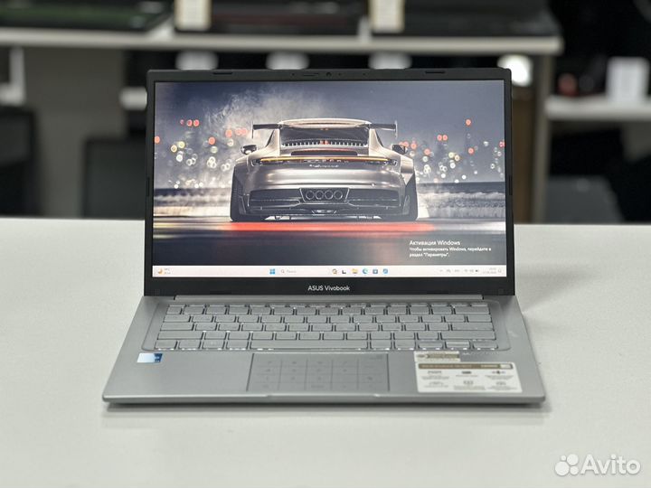 Ноутбук новый asus I3-1315U FHD