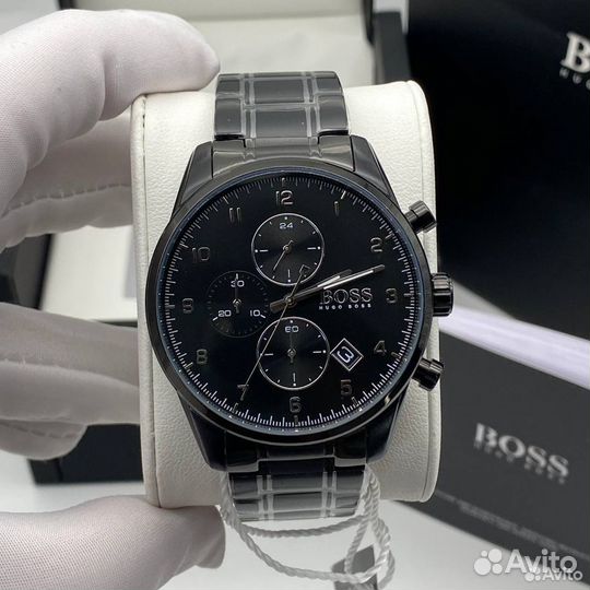 Мужские кварцевые часы Hugo Boss